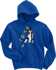 Andre Iguodala Golden State “IGGY” HOODED SWEATSHIRT