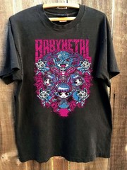 New Hot Babymetal Tour Concert short sleeve black color shirt VK11732