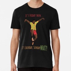 Mufasa Weekend Dance Design S to 5XL Made in the USA T-Shirt