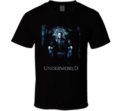 Underworld Movie Vampire Werewolf Film T Shirt