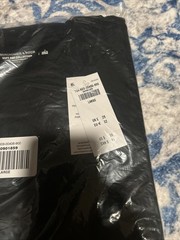 Abercrombie & Fitch Soft A&F Collection Premium Heavyweight 2.0 Tee Black Large