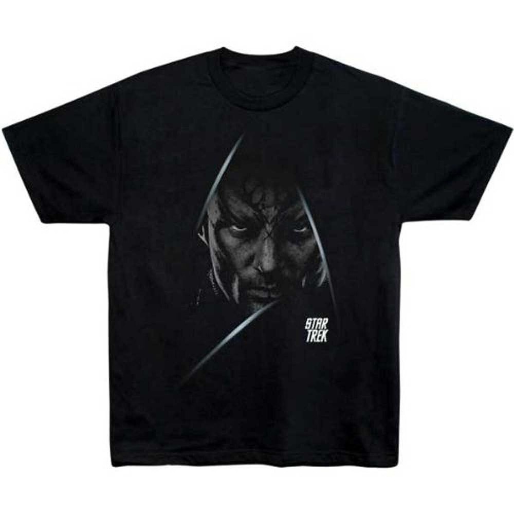 Star Trek XI Movie Dark Nero T-Shirt