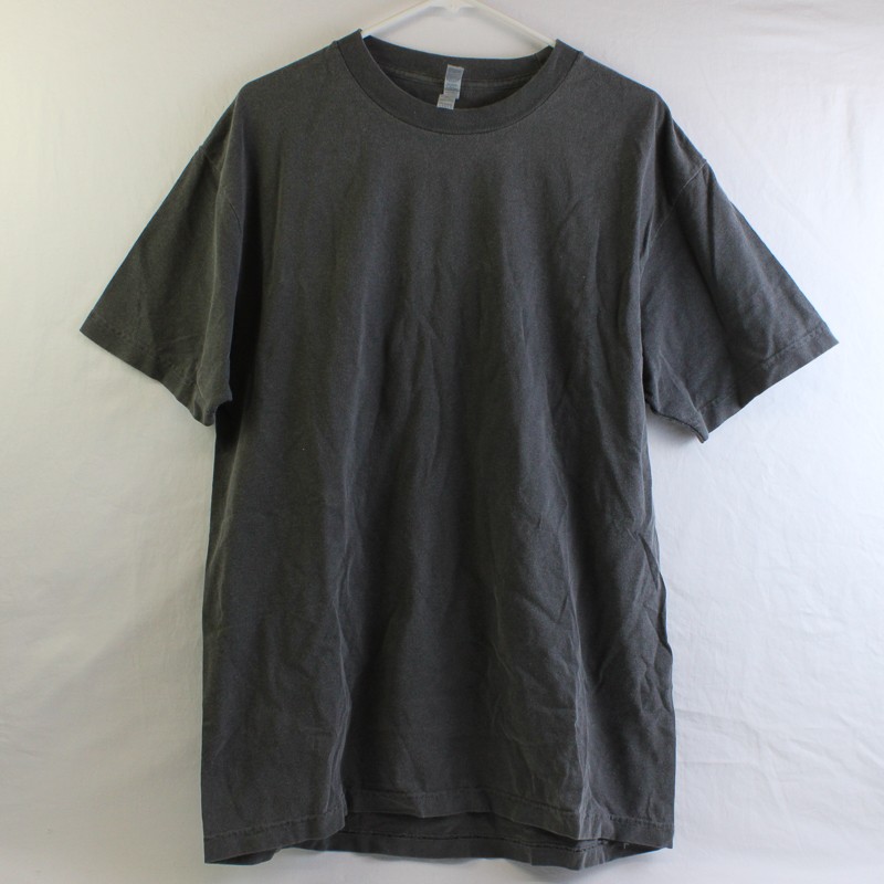 American Apparel Kato Los Angeles Lunar New Year Gray T-Shirt Adult Size Large