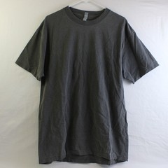 American Apparel Kato Los Angeles Lunar New Year Gray T-Shirt Adult Size Large