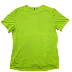 Nike Men’s Dri-FIT Light Green Running T-Shirt Size L