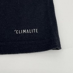 Adidas Climalite Black T-Shirt – Go To Performance Tee – Mens Large – EUC