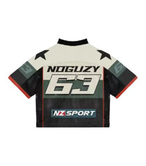 Y2K Short Sleeve T-Shirt Harajuku Hip Hop Fashion Jersey Men Streetwear Vintage