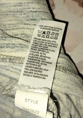 Lucky Brand Rally T Shirt Castrol Autosport 77 L Double Sided Gray Marled