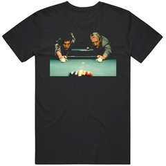 The Color Of Money Vince Fast Eddie I’m Back Legend Cool Fan Gift T Shirt