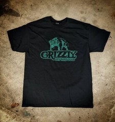 grizzly tobacco dip shirt all sizes