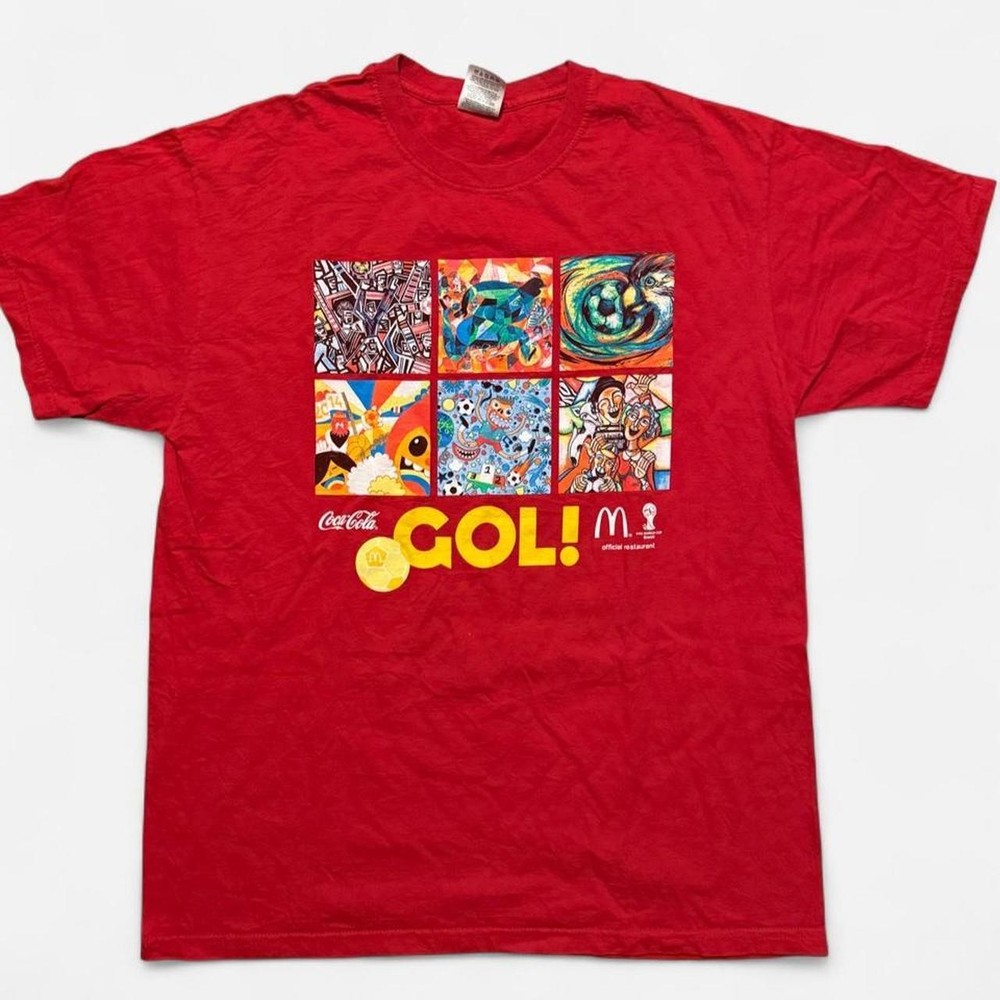 2014 FIFA World Cup in Brazil McDonald’s promotional item