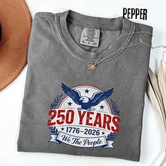 USA Years Comfort Tee