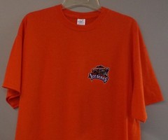 Knoxville Ice Bears SPHL Hockey Embroidered Adult T-Shirt S-6XL, LT-4XLT New
