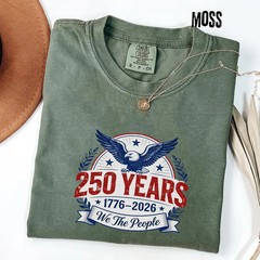 USA Years Comfort Tee