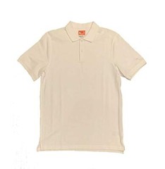 Nike Mens Standard Fit Golf Polo White CW1756 100