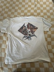 Fruit of the Loom Heavy Cotton Soulcalibur II Graphic Print T-Shirt XL