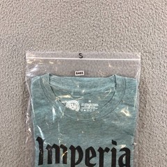 imperial la cerveza de costa rica t shirt mens m slate gray beer pub bar