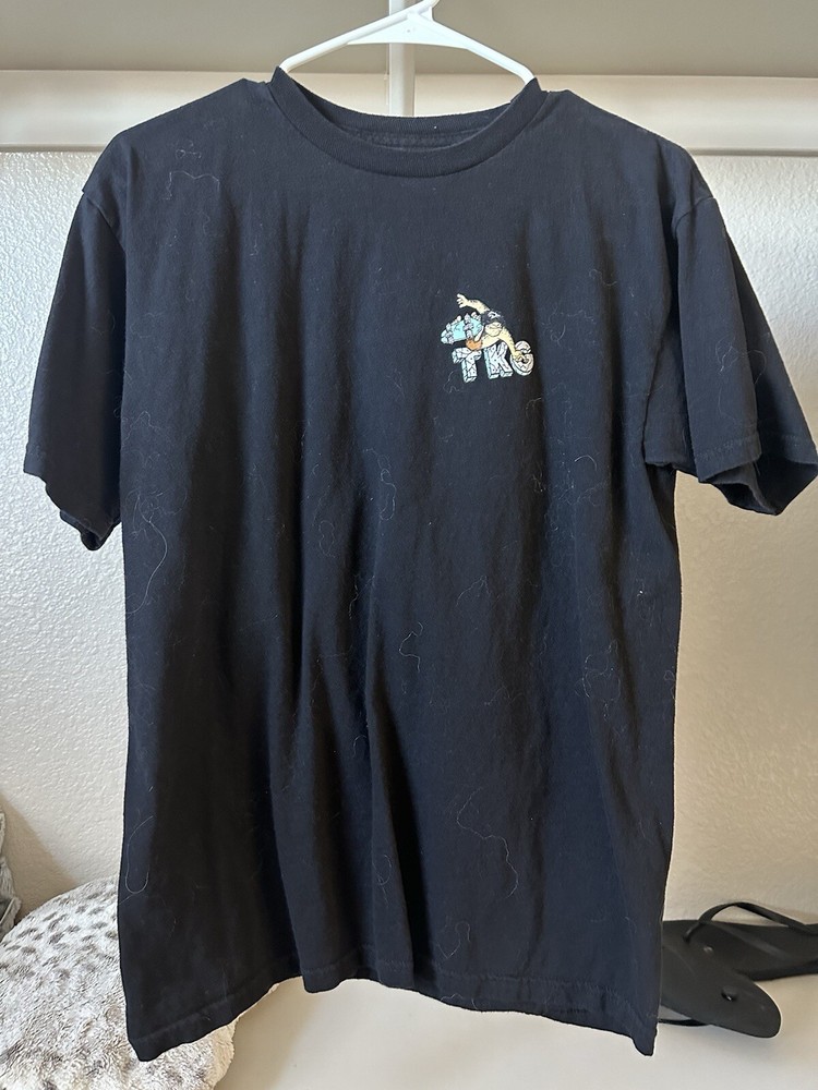 Thrilla Krew Primal Pete Urges T Shirt