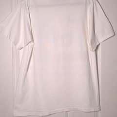 VINTAGE Snoopy: Friends Are The Flowers USED Shirt: DISTRESSED, L, Single Stitch