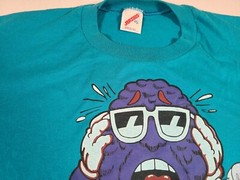 Vintage California Raisins Shirt Mens XL Sour Grapes Classic 80s 90s Americana