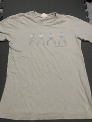 Vintage 2006 Napoleon Dynamite Dance Shirt Medium MIGHTY FINE