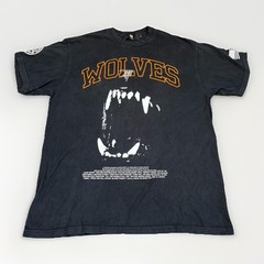 Darc Sport Wolves Bodybuilding Club T-Shirt Mens Large Limited Edition