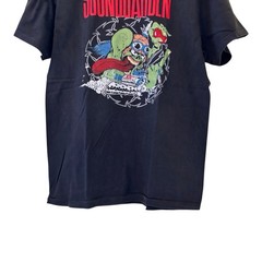 Vintage Soundgarden 1991 Tour Concert 90s Band Single Stitch T-Shirt REPRINT L