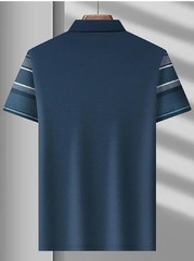 Men Polo T Shirt ,fabir Polyester, Half Sleeve, T Shirt Length Standard ( S TO