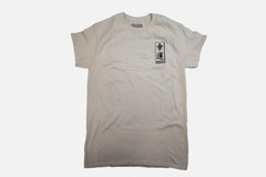Box Set Mens Kanji Great Wave In Evil Ocean Graphic Shirt New S, L, XL