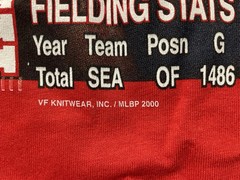 Griffey Jr Tee Shirt New With Tags Adult Child (See Photos For Details)
