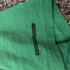 vintage green Spitfire 90s _20s skateboard t-shirt