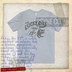 Your Lucky Day 1948 Vintage Men’s T-Shirt