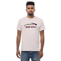 For Ferrari 250 GTO 1962-1964 Fans Legendary Racing Car T-Shirt Birthday
