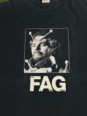 Vintage 2002 The Flaming Lips Acid F*G T-Shirt Men’s Sz M/L Y2K Indie Rock