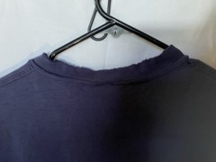Lot of 3 Vintage 90s Russell Athletic Pro Cotton T-Shirts XL Distressed Jock Tag