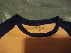 Polo and Timberland Long Sleeve Shirts Size XL and L