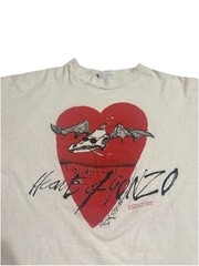 1971 HUNTER S THOMPSON Vintage Art “Heart of Gonzo” RALPH STEADMAN Hanes Shirt