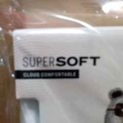 Pair of Thieves SuperSoft Classic Fit Tee White Men’s M 2-Pack Tagless