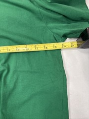 Helmut Lang Limited Edition Taxi T-shirt Green Small Short Sleeve