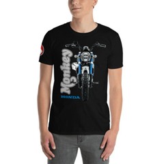 2022 Monkey Bike Short-Sleeve Unisex T-Shirt – THREE COLORS AVAILABLE