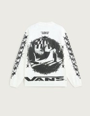 Vans X Slam Jam Act Of Disagreement Long Sleeve Shirt