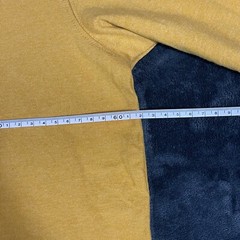 Carhartt Loose Fit Heavyweight Long-Sleeve Logo Sleeve Graphic, Size L TK0231-M
