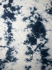 RVCA T Shirt Rare Vintage Grail XL Crystal Acid Wash Tie Dye Trippy Distressed