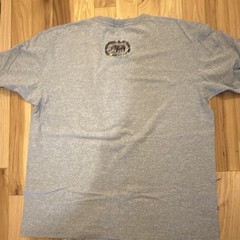Ecko Unltd. The Classic T-Shirt Men’s Gray Rhino Graphic Crew Neck XXL