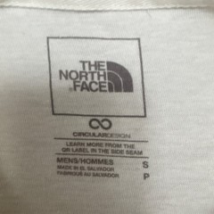 North Face White Men’s Small T-Shirt FREE SHIPPING