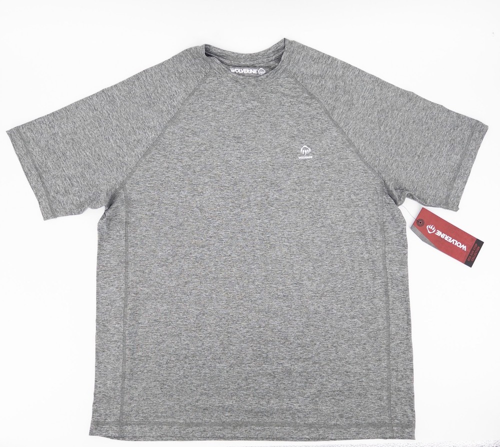 Wolverine Men’s Sun-Stop Eco Short Sleeve Tee