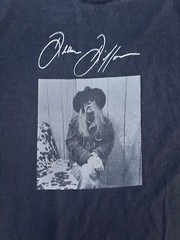 Dean Dillon Tshirt Size M Medium NEW Signature Shirt Hall O Fame Songwriter 1390
