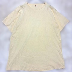 45Rpm Cut And Sew Oversized Short Sleeve T-Shirt With Back Print