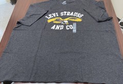 Levi Strauss And Co. T Shirt Mens Size 2xl Retailed At $24.50