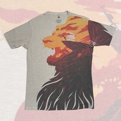 Lion King Disney Rafiki Simba Shirt Size Large